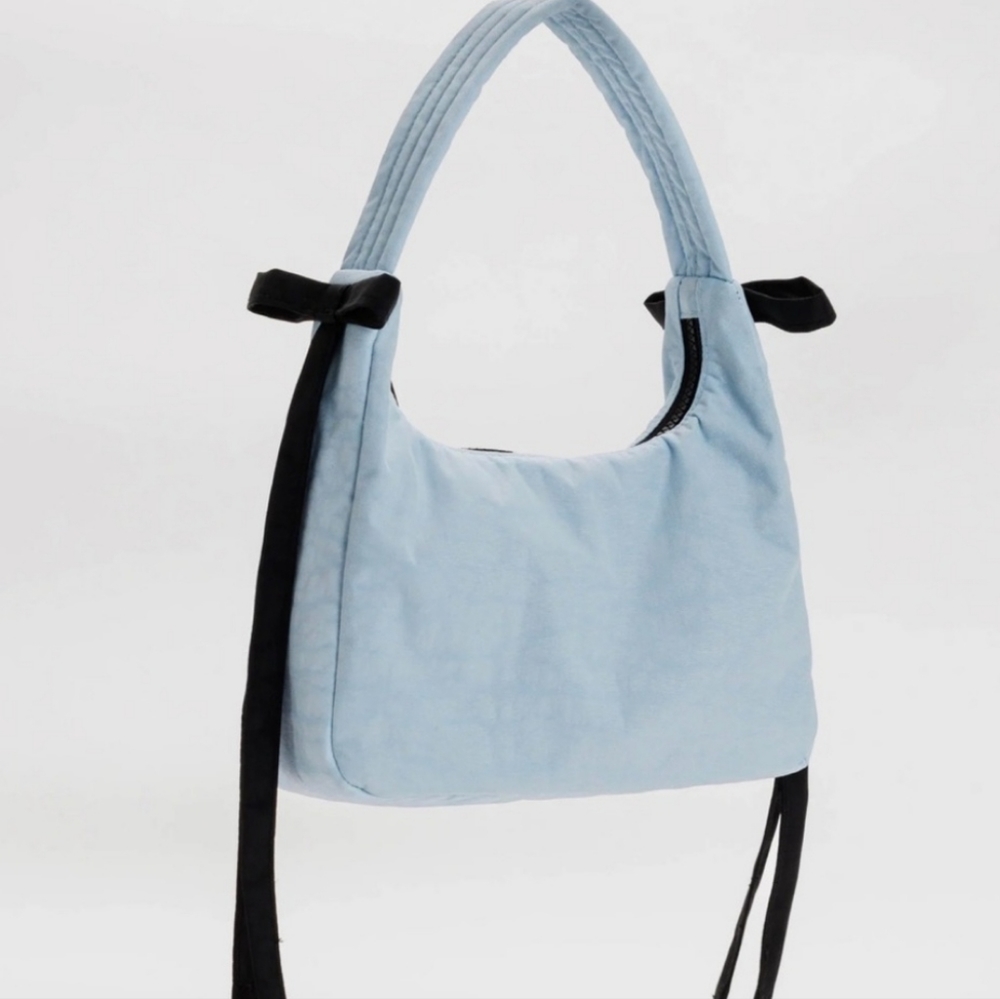 Baggu × Sandy Liang Mini Bow Bag